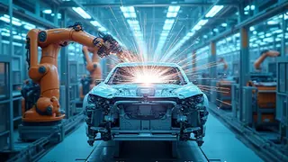 100-Milliarden-Loch im China-Handel: Selbst Deutschlands Autoindustrie verliert den Anschluss