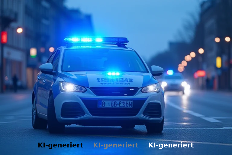 17-Jähriger schießt in Wittenberg auf zwei Männer, flieht aus dem Gericht und wird wieder gefasst