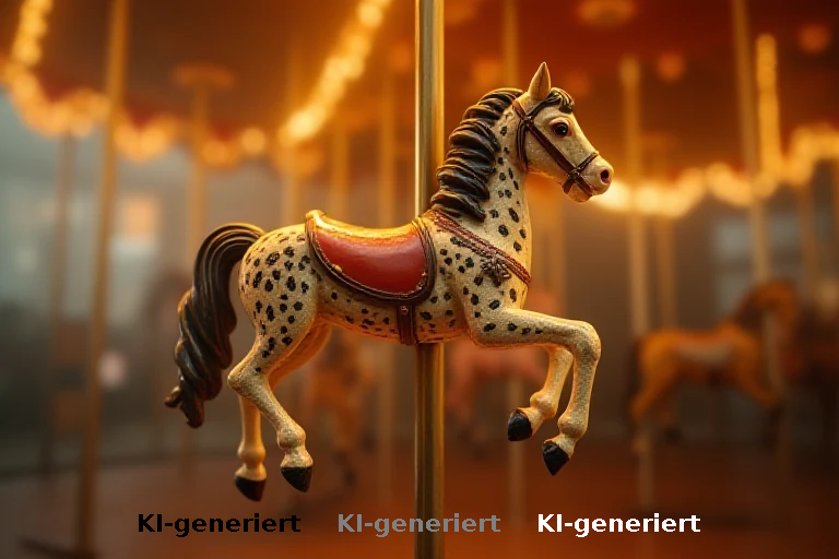 50 Jahre Leopardenspur: Nostalgische Erinnerungen an das Augsburger Plärrer-Karussell