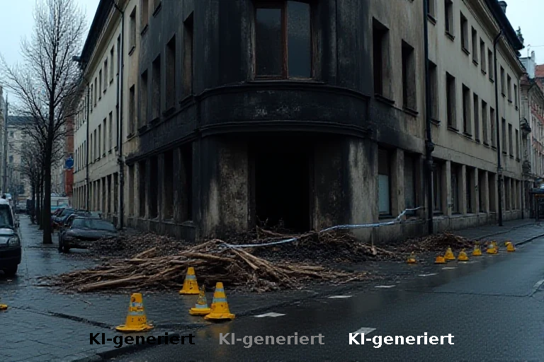 56 Jahre später: Tathergang bei antisemitischem Brandanschlag in München rekonstruiert