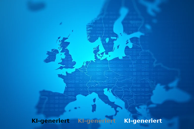 5G-Ranking: Deutsche Netzabdeckung im europäischen Mittelfeld