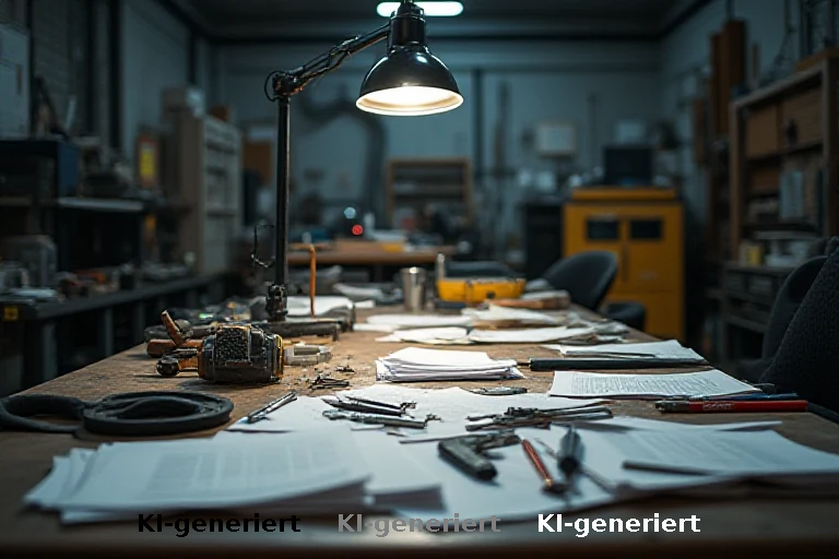 5S-Methode: Mythos der Ordnung im Arbeitsalltag