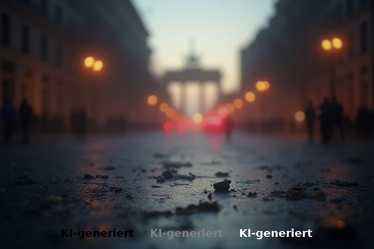 60-Jähriger in Berlin antisemitisch beleidigt und zu Boden geprügelt