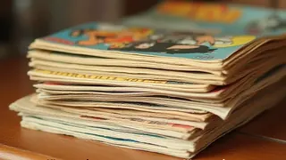 75 Jahre Micky Maus-Magazin: Wie ein Comic-Heft die deutsche Nachkriegskultur prägte