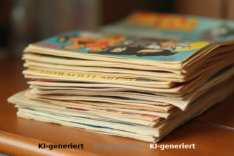 75 Jahre Micky Maus-Magazin: Wie ein Comic-Heft die deutsche Nachkriegskultur prägte