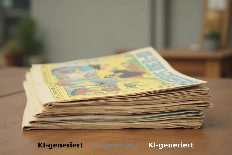 75 Jahre Micky Maus-Magazin: Wie ein Comic-Heft die deutsche Nachkriegskultur prägte