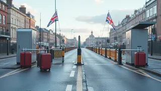 83.279 Boots-Migranten seit Labour: Mehr als die gesamte reguläre British Army