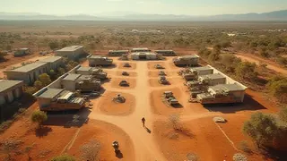 850 Millionen Dollar für die historische Militärbasis Kapooka in Australien