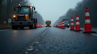 A2-Sperrung: Lärmwende oder reine Verkehrsbehinderung?