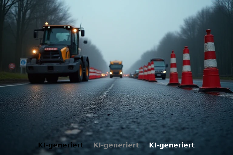 A2-Sperrung: Lärmwende oder reine Verkehrsbehinderung?