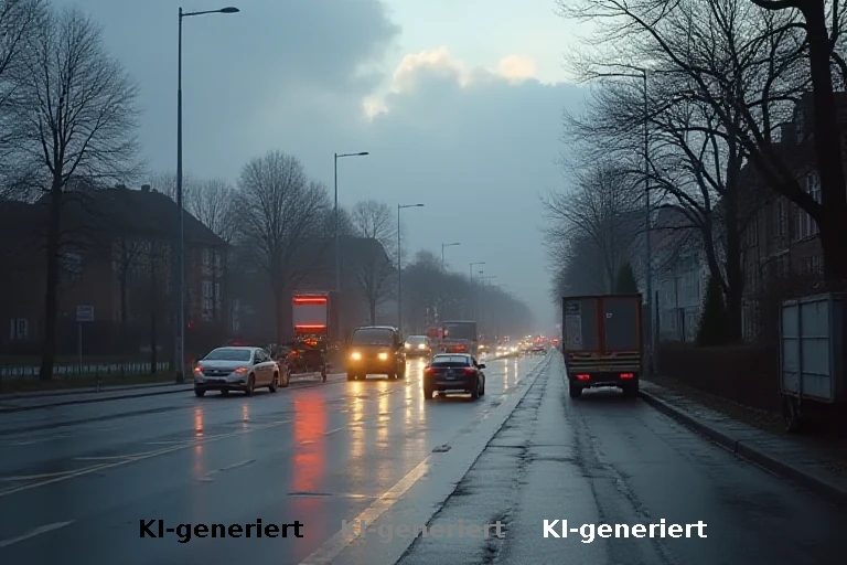 Zehntägige Vollsperrung der A40 bei Mülheim wegen Kampfmittelsondierung