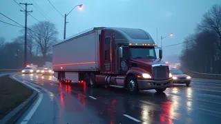 A6-Kollision: Lkw rammt Pkw, Schwerverletzter und Verkehrsbehinderungen
