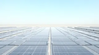 ABB startet in Ägypten großflächige Solaranlage auf Fabrikdächern
