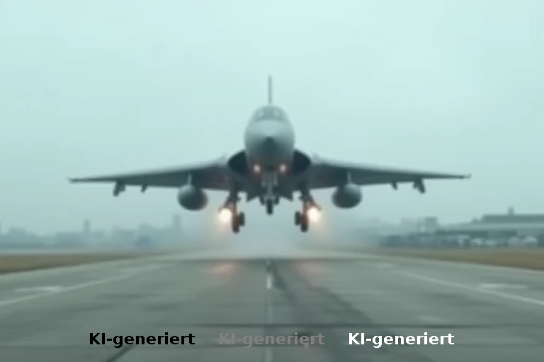 Abflug einer B-1B aus Großbritannien: Signal an Teheran oder Routine?