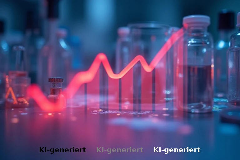 Abhängigkeit von Auslandslizenzen: Chinesische Biotech-Firmen vor finanzieller Zerreißprobe