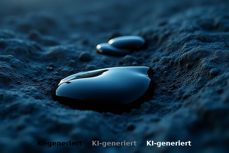 Abiogene Öltheorie: Neue experimentelle Belege für die Entstehung aus dem Erdmantel