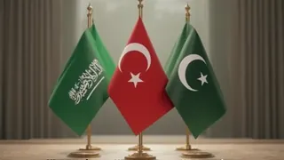 Abkehr von Washington: Sicherheitsbündnis zwischen Riad, Ankara und Islamabad