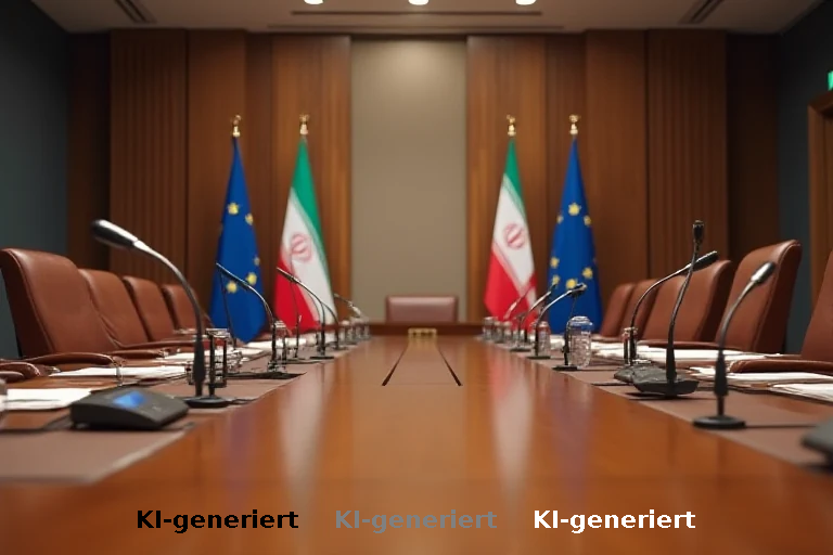 EU-Außenminister zeigen sich vorsichtig bei Iran-Verhandlungen