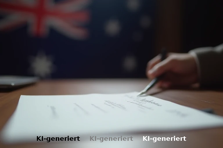 Aboriginal-Führer warnen vor Rückschritt bei Victoria-Vertrag