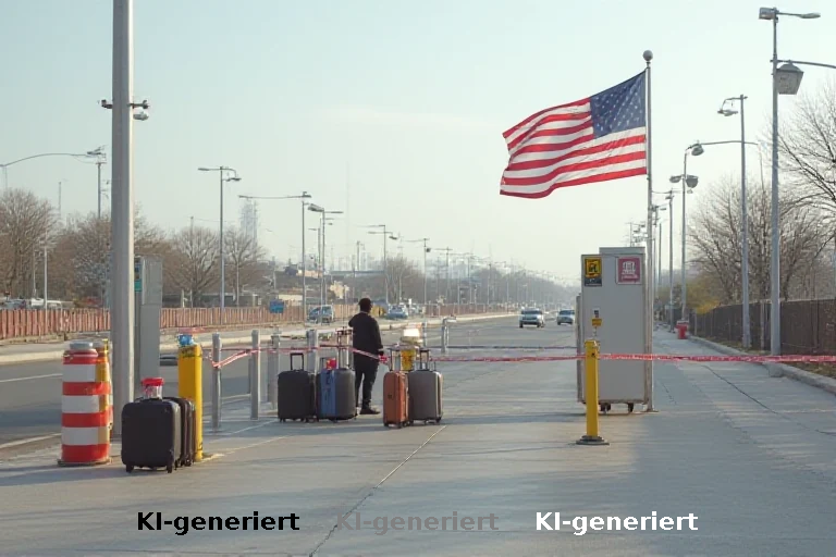 Abschaffung des Schutzstatus: US-Militärangehörige und Familien drohen Abschiebung
