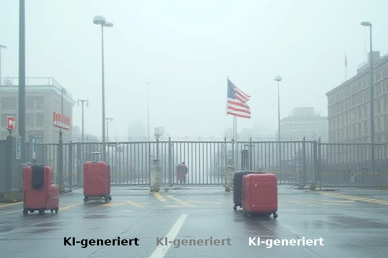 Abschiebung eines Ex-NFL-Spielers nach langjähriger Illegalität und Straftaten