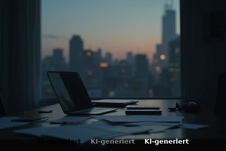 Abschied von der Fintech-Begleitung: Ein Rückblick auf Skandale und Inszenierungen