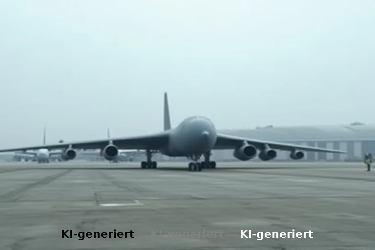 Abzug von US-Langstreckenbombern aus Großbritannien
