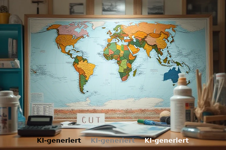 Achgut.com: Kritik an BMZ-Kürzungen und Kabinettklausur