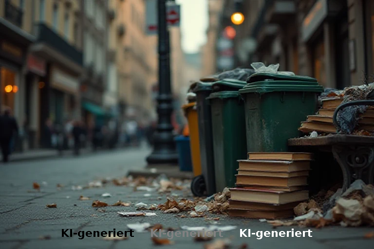 Achgut.com: Kritik an Grimm, AfD und Mülltourismus in aktuellen Beiträgen