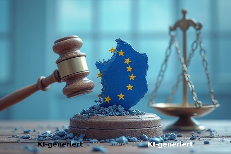 Achse des Guten: Tomaschoff-Cartoon, Kritik an EU und Bundesverfassungsgericht