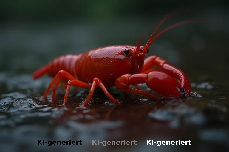 Achtete invasive Flusskrebsart in den Niederlanden entdeckt: Alarmstufe Rot für die Biodiversität?