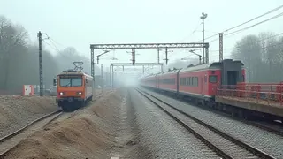 Achtzig Minuten Zusatzzeit: Bahn plant massive Umleitung für Berlin-Hannover-Korridor