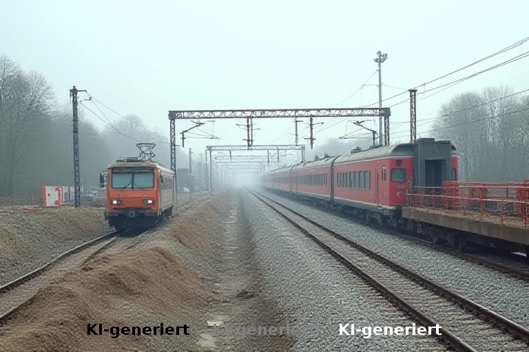 Achtzig Minuten Zusatzzeit: Bahn plant massive Umleitung für Berlin-Hannover-Korridor