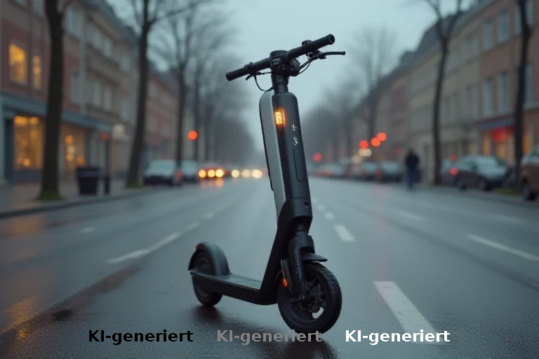 ADAC-E-Scooter-Test: Gute Noten bei trügerischen Reichweitenangaben