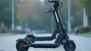 ADAC-Test offenbart Lücken zwischen Herstellerangaben und Praxis bei E-Scootern