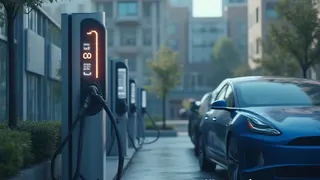 ADAC-Umfrage: Hohe Zufriedenheit bei E-Auto-Nutzern, Kritik an Ladeinfrastruktur