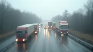 ADAC-Warnung: Aussetzung des Lkw-Sonntagsfahrverbots droht zu mehr Staus zu führen