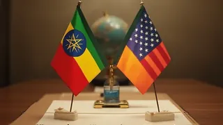 Addis Ababa und Washington streben vertiefte sicherheitspolitische Zusammenarbeit an