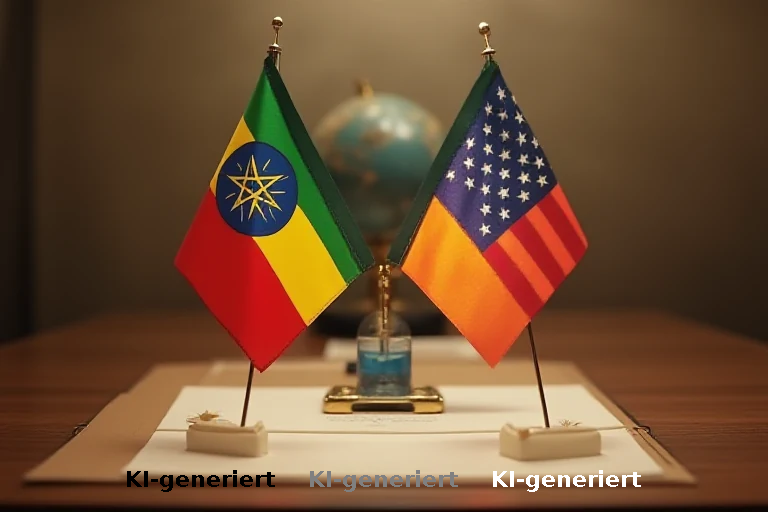 Addis Ababa und Washington streben vertiefte sicherheitspolitische Zusammenarbeit an