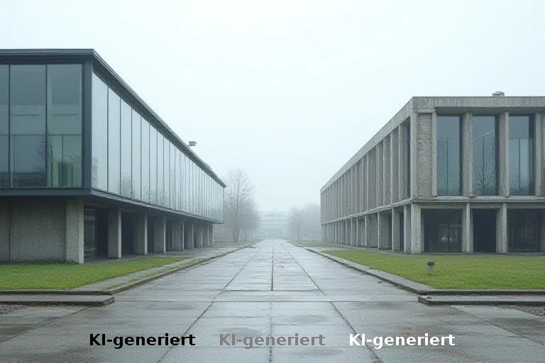 Adlershof im Widerspruch: Erfahrungsbericht gegen die Wüsten-Rhetorik