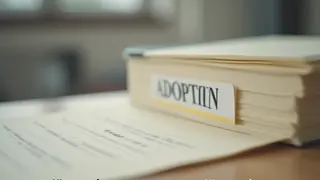 Adoptionszahlen in Deutschland: Ein historischer Tiefstand mit sozialen Implikationen