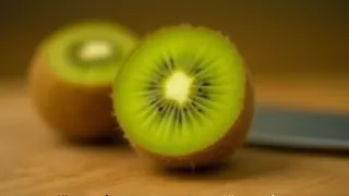 Adrian Chiles: Warum man die Schale von Kiwis essen sollte