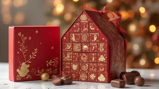 Adventskalender-Vergleich: Teure Schokolade der Sussex-Familie versus royale Klassiker