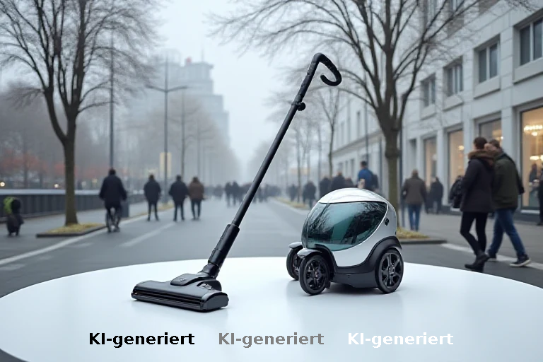 AEG präsentiert ultraleichten Staubsauger und Strutt stellt E-Mobilität auf der IFA vor