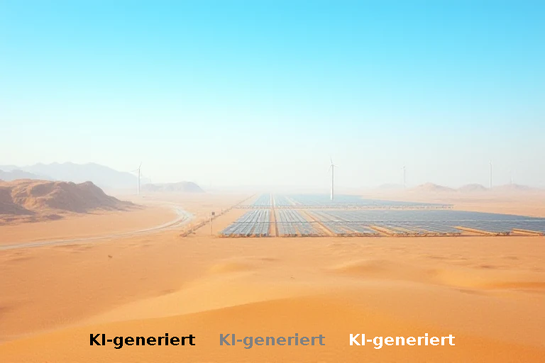 Ägypten beschleunigt Ausbau erneuerbarer Energien auf 45 Prozent bis 2028