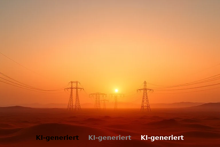 Ägypten modernisiert Stromnetz im Sinai für 57 Milliarden Ägyptische Pfund