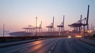 Ägypten nach Drohnenangriff auf Hafen: Regierung betont Stabilität und internationale Kooperation