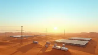 Ägypten plant Netzausbau und Batteriespeicher zur Integration erneuerbarer Energien