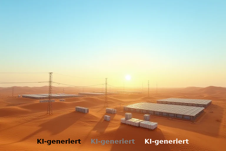 Ägypten plant Netzausbau und Batteriespeicher zur Integration erneuerbarer Energien