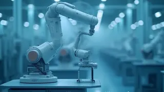Ägypten präsentiert ersten heimisch entwickelten Industrieroboter
